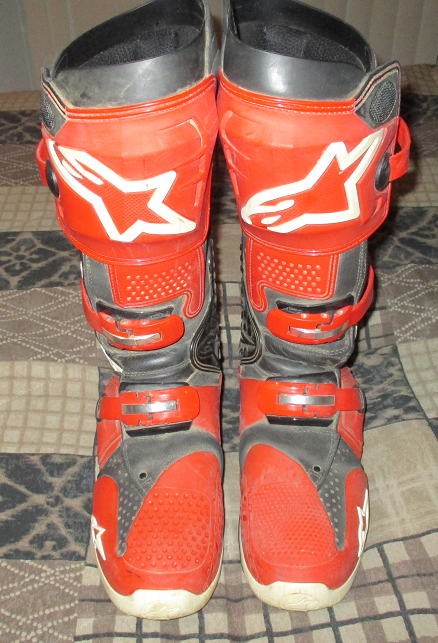 used mx boots for sale